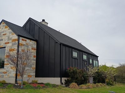 stucco exterior house painting