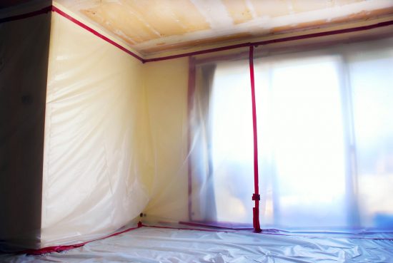 Professional Popcorn Ceiling Removal