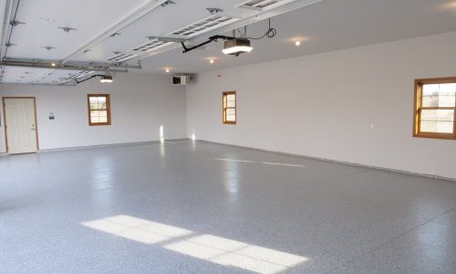 Garage Floor Coating