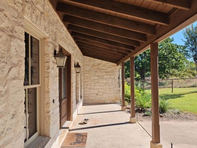 Exterior House Staining Georgetown, TX