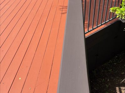 Harker Heights, TX Deck Staining