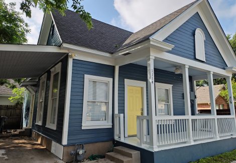 Exterior House Painting in Waco, TX