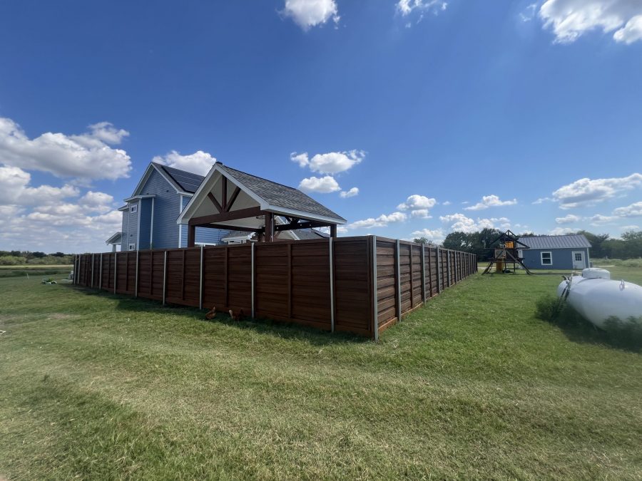 Fence Staining Aquilla, TX Preview Image 2