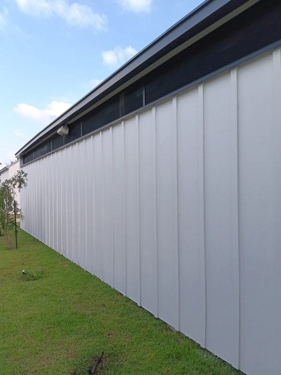 Amenity Center Exterior Painting in Liberty Hill, TX Preview Image 3