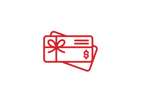 Receive Your Gift Card