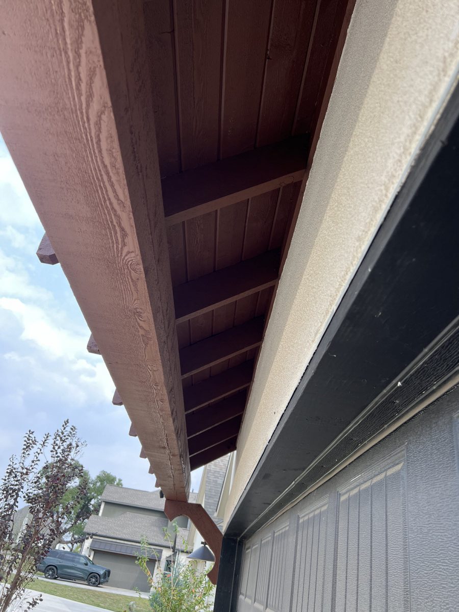 Professional exterior staining Georgetown, TX Preview Image 1