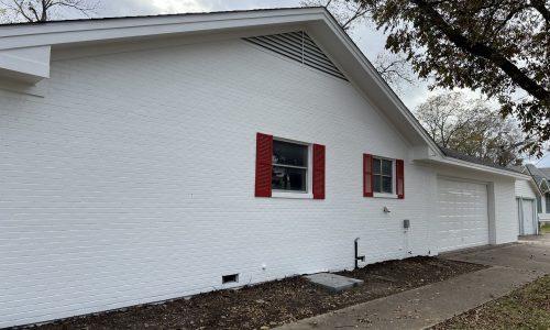 Exterior Painting