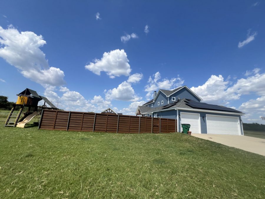 Professional Fence Staining Aquilla, TX Preview Image 1