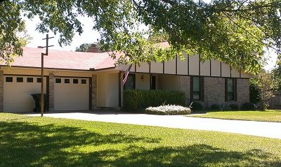 Exterior painting by CertaPro house painters in Temple / Belton, TX