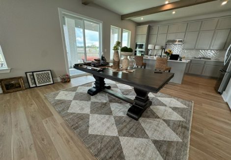 Professional Interior Painting Dining Room