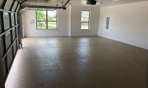 Garage Floor Coating