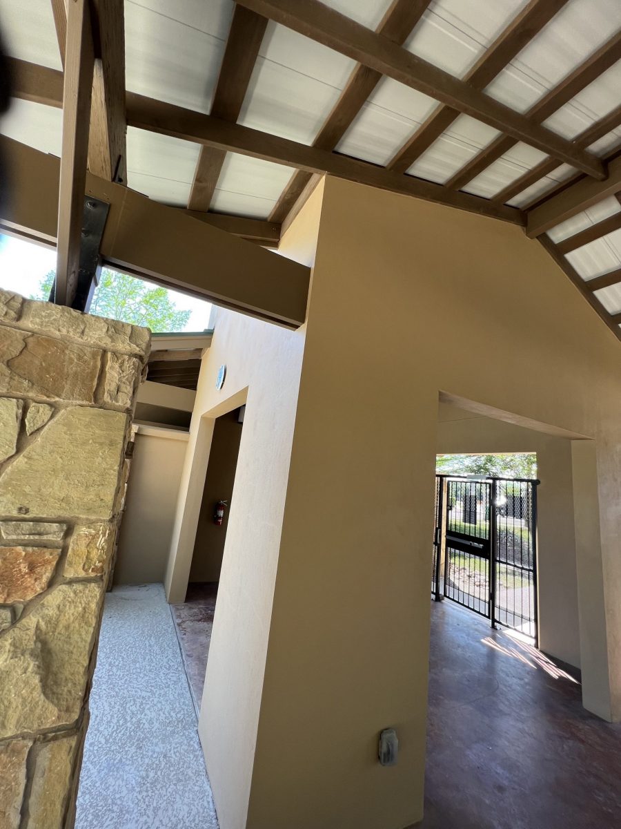 Caballo Rach Exterior Painting Preview Image 1