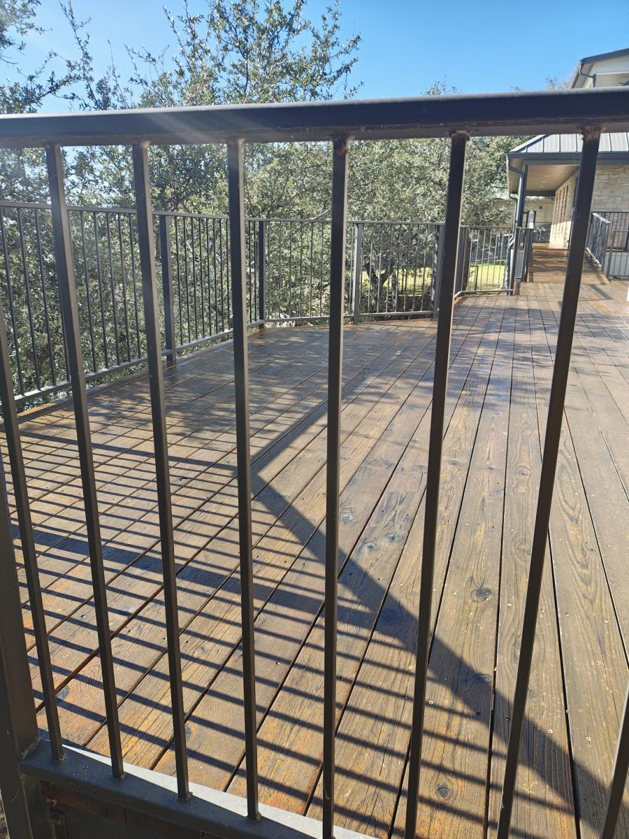 Burnet, TX Exterior Deck Staining Preview Image 2