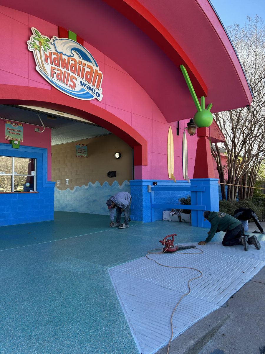 During Professional Polyurea Flooring Service Preview Image 2