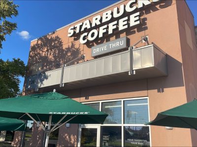 Retail Center Exterior Painting