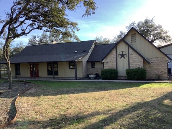 Before Whitewash Brick Exterior Preview Image 1