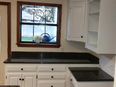 Belton, TX Cabinet Refinishing