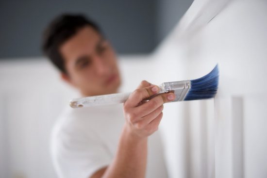 professional painters for your new home
