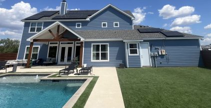 Exterior Painting & Staining