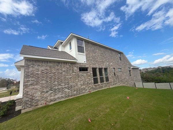 before exterior house painting - side of home Preview Image 3