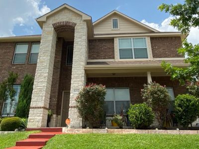 Harker Heights Exterior Painting