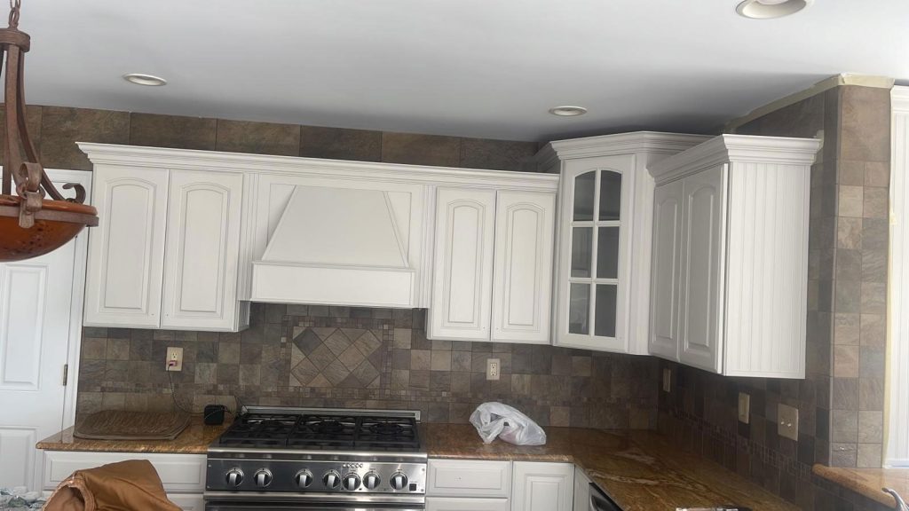 Mont Clare PA Cabinet Refinishing