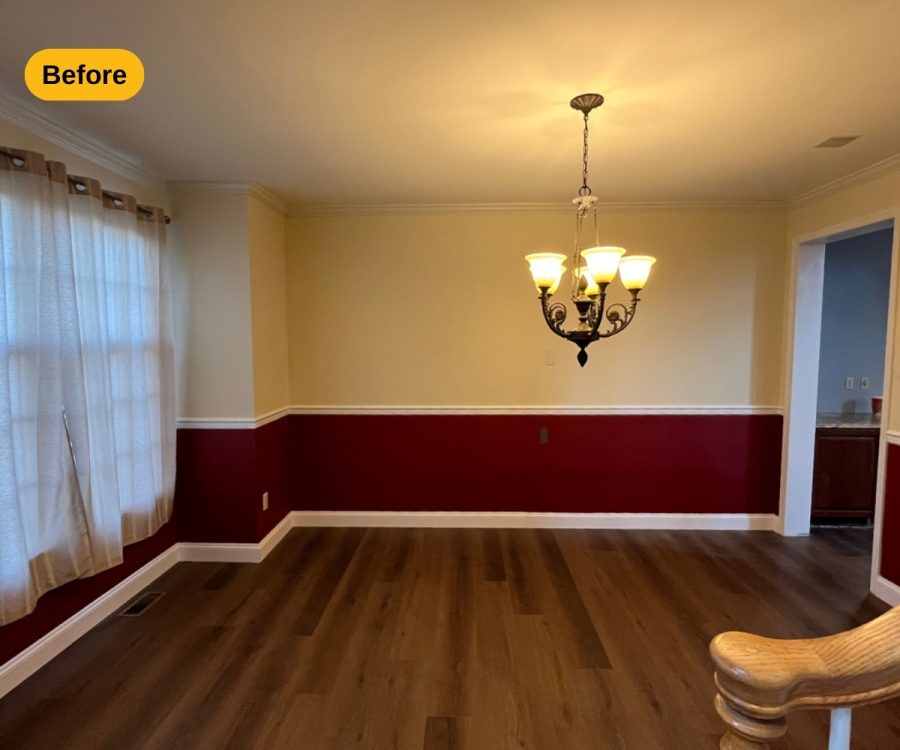 Phoenixville Interior Painting Project Preview Image 2