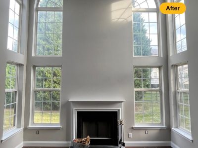Phoenixville Interior Painting Project