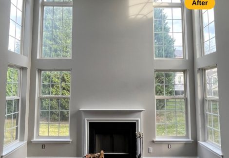 Phoenixville Interior Painting Project