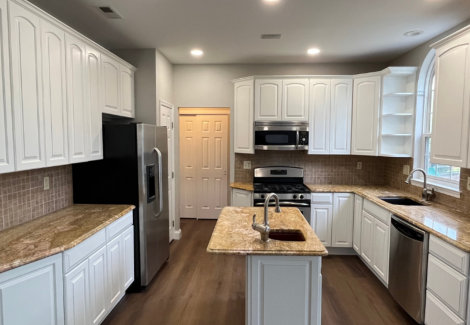Cabinets Refinishing In Phoenixville