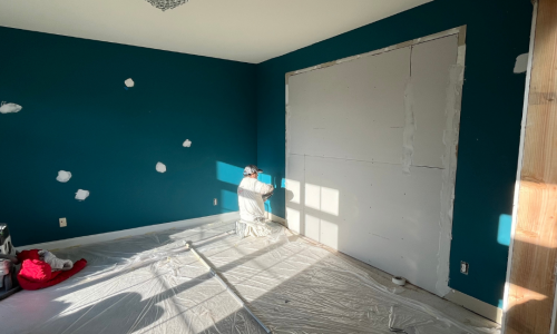 Drywall Repair