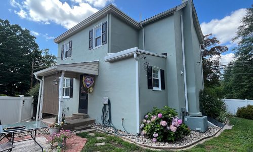 Exterior Portrait (After)