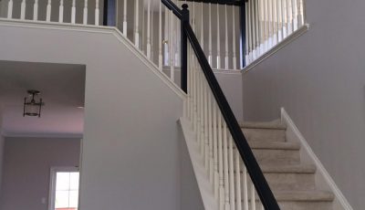 Collegeville, PA – Foyer Painting