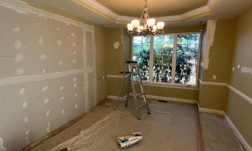 Drywall Repair