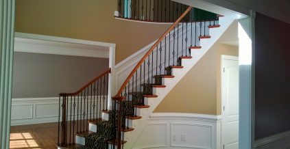 King of Prussia, PA – Foyer Painting ...