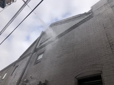 BridgePort- Arnold’s Office Furniture 4 Power Washing