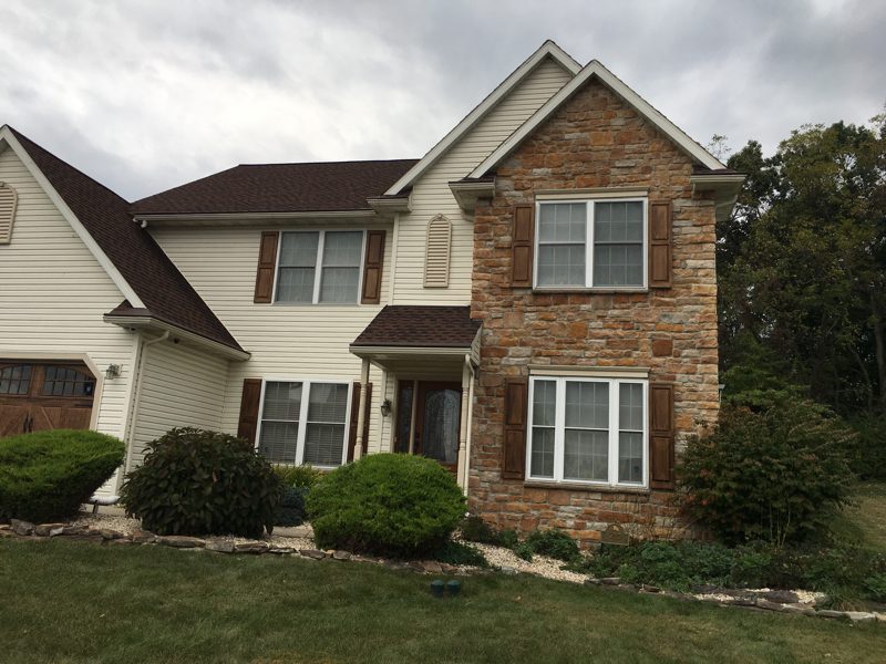 Douglassville PA Exterior Painting