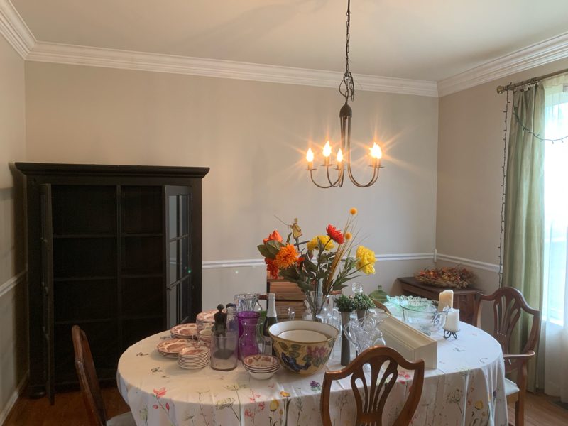 Schwenksville PA Dining Room