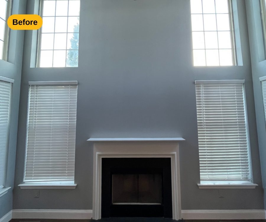 Phoenixville Interior Painting Project Preview Image 1