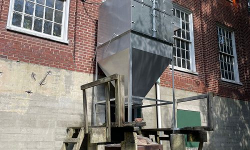 Exterior Vent (After)