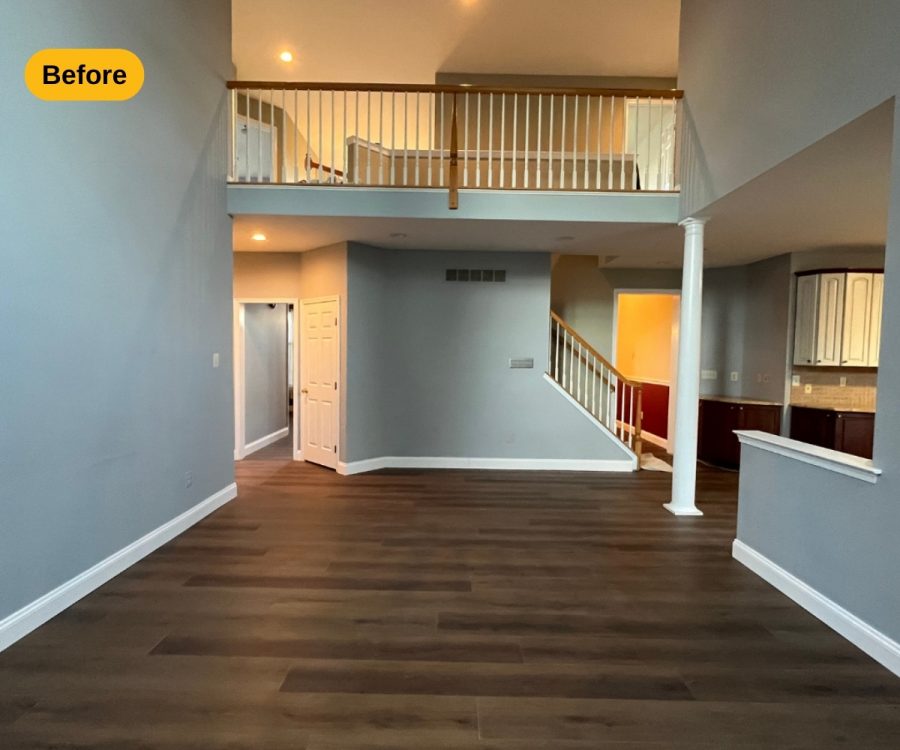 Phoenixville Interior Painting Project Preview Image 4