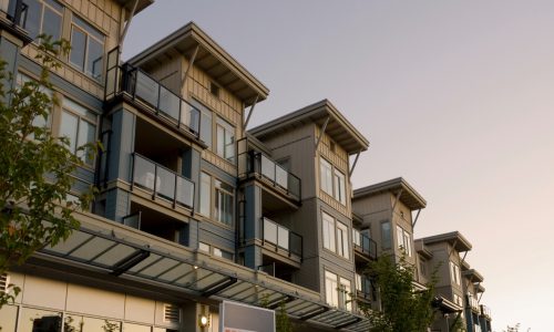 Off hours condo/Hoa painting