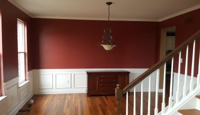 Pottstown PA Residential House Painting