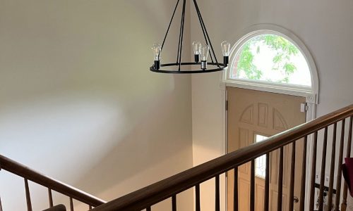 Interior Paint Job (After)