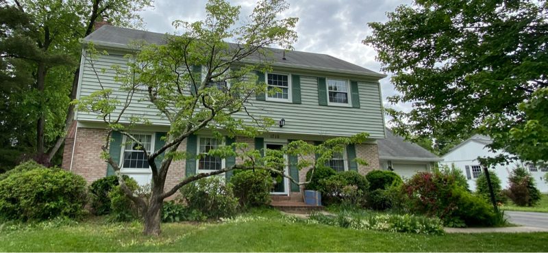 Exterior Painters in Plymouth Meeting, PA