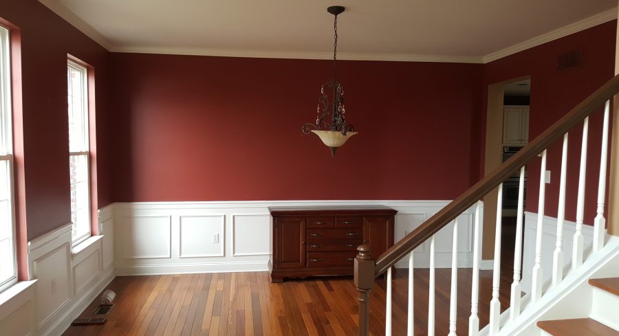 Pottstown PA Residential House Painting