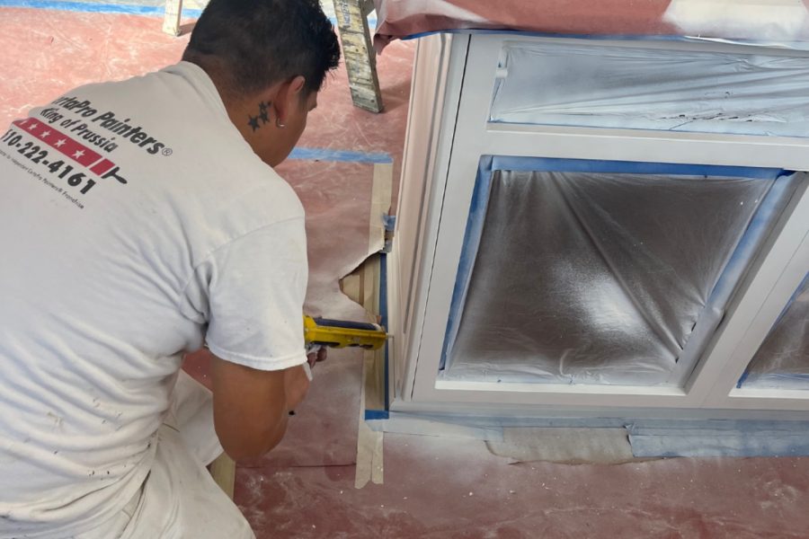 Pheonixville Cabinets Case Study being prepared Preview Image 6