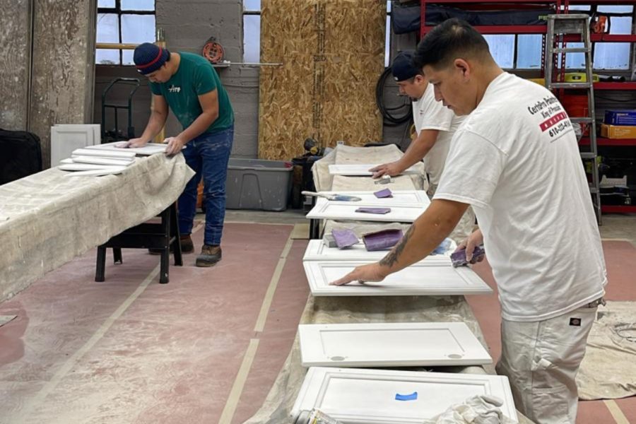 Pheonixville Cabinets Case Study being prepared Preview Image 9