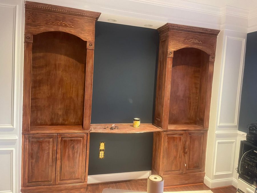 Staining Project Before Preview Image 2