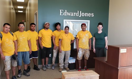 Commercial Edward Jones Financial